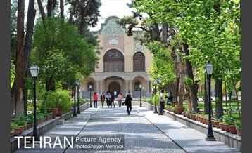 عمارت مسعودیه 7