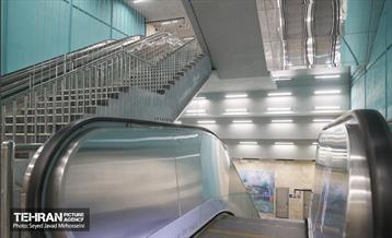 افتتاح متروی میدان خراسان 16