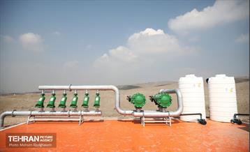 نشست خبری معاون خدمات شهری و محیط زیست 11