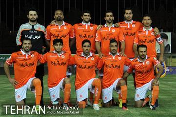 دیدار سایپا و پرسپولیس در لیگ برتر فوتبال 3