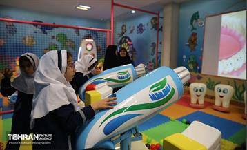 افتتاح شهربازی معارفی شهر تهران 26