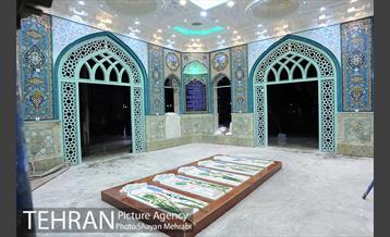 بازدید شهردار تهران از مقبره شهدای گمنام ابوذر 21