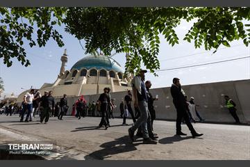 وداع با آقای شهید ایران- 2 6