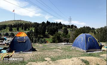 روز طبیعت در بوستان سرخ حصار 14