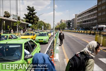 شهرنگار؛ خیابان انقلاب 5