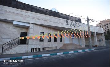 مجموعه ورزشی اُزگل 29
