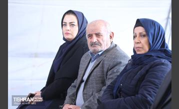 آیین بهره‌برداری از پروژه‌های منطقه ۲۲ شهرداری تهران 12