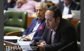 جلسه شورای شهر تهران 20