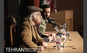 اکران فیلم سینمایی خفگی در دانشگاه امیرکبیر‎ 8