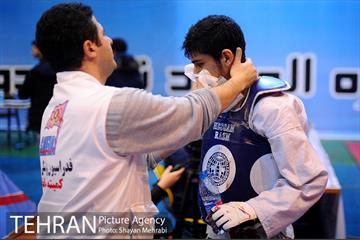 هفتمین دوره المپیاد محلات تکواندو شهرداری تهران 40