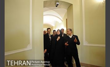 تفاهم نامه همکاری میان وزارت ارتباطات و سازمان پسماند شهرداری تهران و شهرداری منطقه 7 34