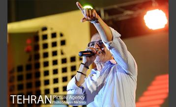 ویژه برنامه کوچه تابستان منطقه ۱۰ با حضور شهردار تهران 23