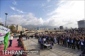 همایش پیاده روی خانوادگی بازنشستگان شهرداری تهران 31