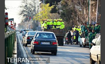 خدمات رسانی شهرداری تهران در آیین تشییع پیکر سردار شهید قاسم سلیمانی-3 20