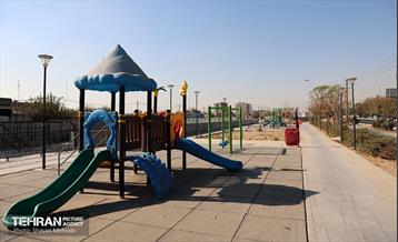 به وقت خدمت؛ باغ‌راه حضرت زهرا(س) محدوده آیت الله سعیدی 45