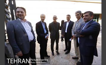 افتتاح نخستین نمایشگاه دوچرخه شهری و صنایع وابسته 1