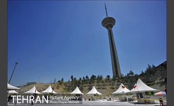 هشتمین جشنواره بین المللی مجسمه سازی 34