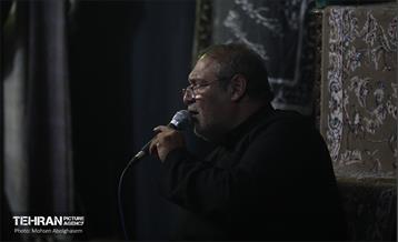 هفتمین شب محرم 1403 - تکیه درخوانگاه 17