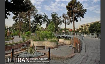 چهره جدید میدان بازار دوم نازی آباد 9