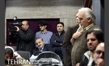 هشتمین دوره کتاب سال سینما 19