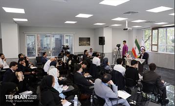 دومین دوره پیشرفته مدرسه دیپلمات‌های جوان - 1 11