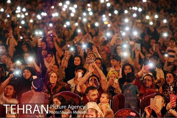 ویژه برنامه کوچه تابستان منطقه ۱۰ با حضور شهردار تهران 34