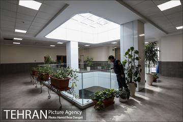 ساختمان ادارى جدید سازمان میادین میوه و تره بار 8