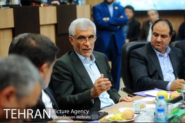 دومین جلسه شورای هماهنگی مدیریت بحران شهر تهران 26