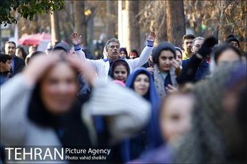 همایش پیاده روی خانوادگی بزرگ شهرداری تهران 7