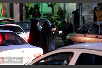 ضیافت افطاری فلسطینی 23