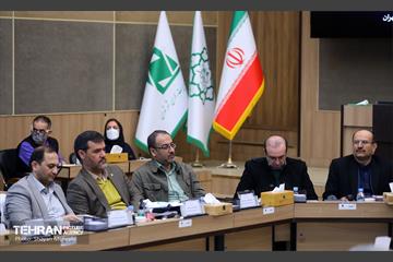 دوره آموزش تخصصی «ایمنی، مدیریت بحران و پدافند غیرعامل» ویژه شهرداران مناطق 22 گانه 21