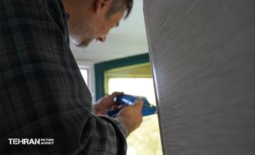 بازسازی واحدهای آسیب‌دیده در منطقه 8 34