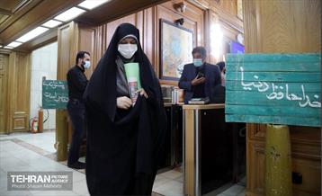 چهاردهمین جلسه شورای شهر تهران 48