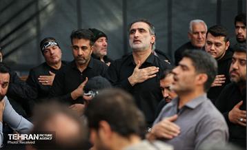 هیات محبان الرضا(ع) در تکیه شهید آرمان 6