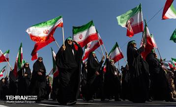 اجتماع «دختران جان‌فدای ایران» - ۲ 26