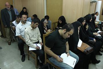 نشست صمیمی معاون اجتماعی و فرهنگی شهرداری تهران با اصحاب رسانه 12