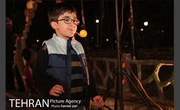 دهکده بازی های ملل در بوستان ملت 11