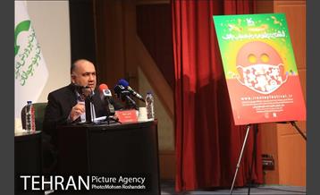 نشست خبری ششمین جشنواره ملی اسباب بازی 1