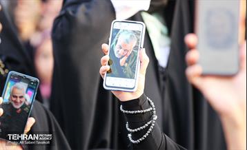 بزرگداشت ششمین سالگرد شهادت جواد الله‌کرم 22