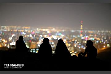 مراسم احیای شب نوزدهم در کهف الشهدا 20