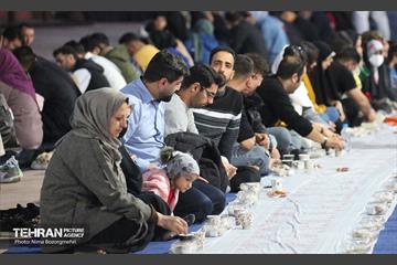 ویژه برنامه نوروز و رمضان در اراضی عباس‌آباد 18
