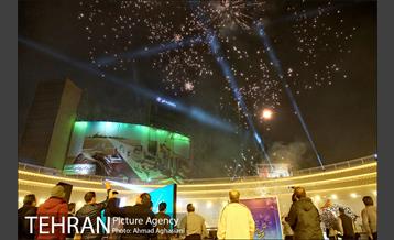 آیین افتتاح ایوان انتظار میدان ولیعصر(عج) 31