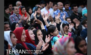 برگزاری جشن بزرگ میلاد امام علی(ع) در بوستان لاله 24