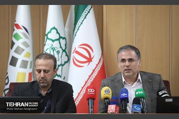 نشست خبری نمایشگاه شهر آفتاب 21