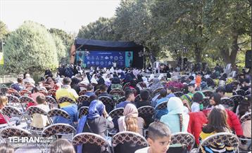 آیین مهرواره لبخند آرمان 30