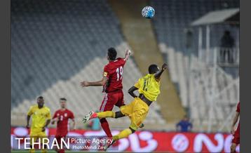 دیدار دوستانه ایران و توگو 25