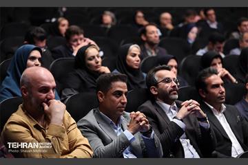 نشست مدیران ارتباطی شهرداری تهران «نما» 21