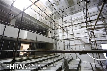شبگردی اصحاب رسانه در منطقه چهار شهرداری تهران  41