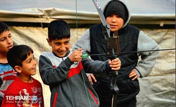 دهکده بهار قرآن، بهار ایران در روددره فرحزاد 21