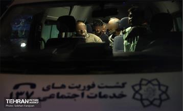 طرح ساماندهی آسیب‌های اجتماعی 7